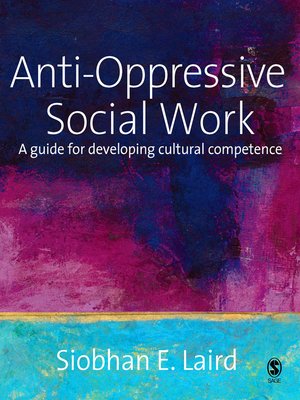 cover image of Anti-Oppressive Social Work